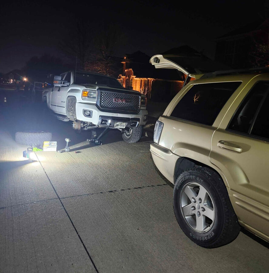 GMC Emergency Assistance